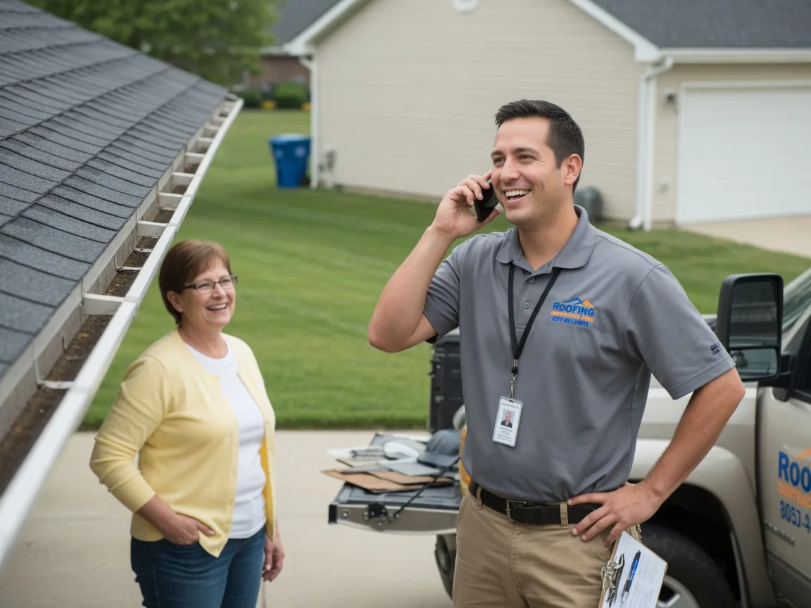 Local Roofing Contractors Van Buren, OH FAQs